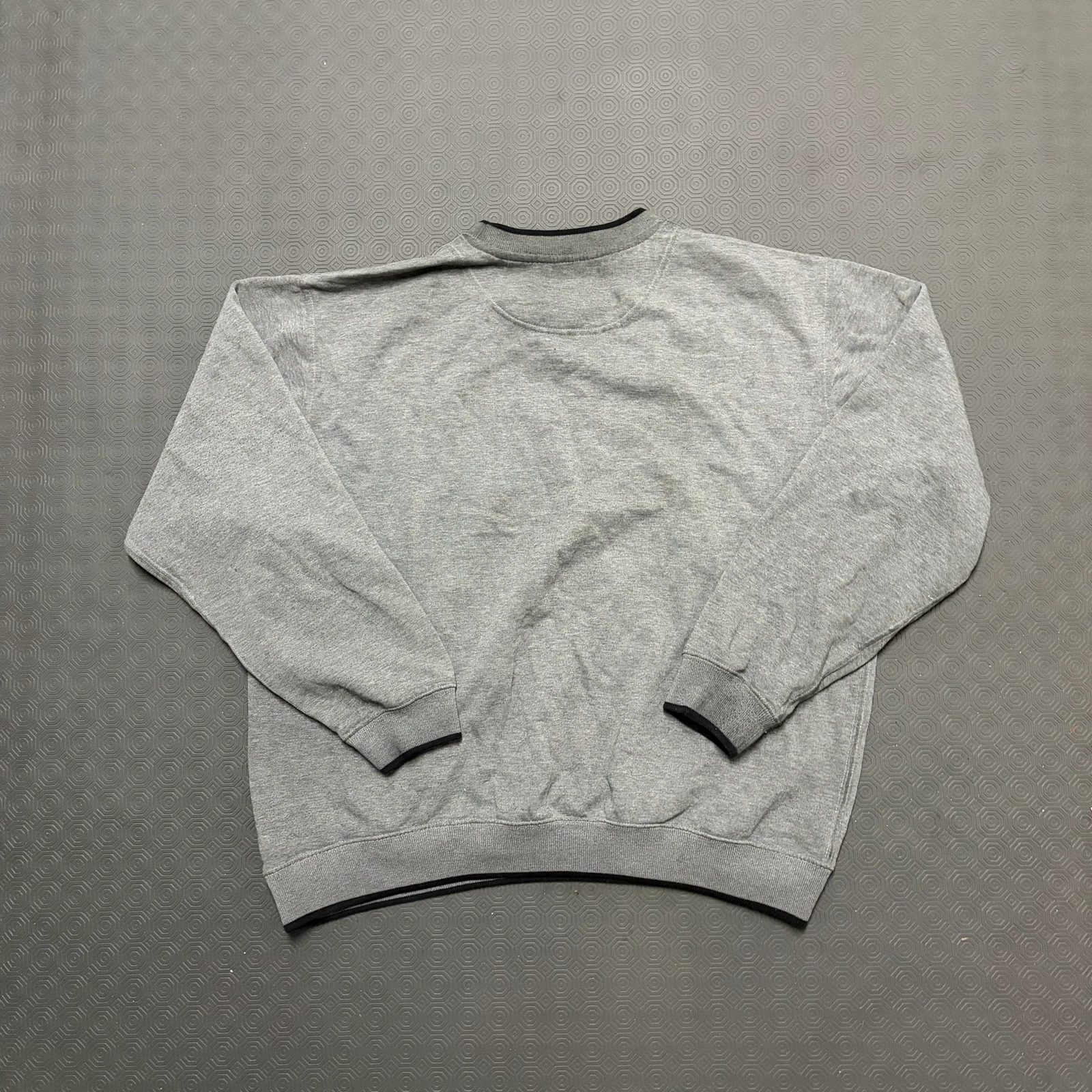 Gray Sweatshirt Focus America Vintage L – photo 6